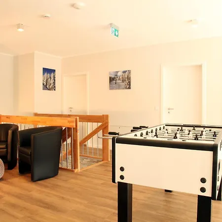 Bergtraum Im Harz, 17 Gaeste, Sauna, Pool Holiday home *