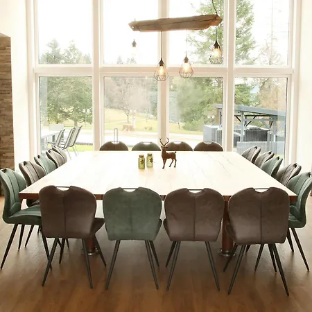 Dom wakacyjny Bergtraum Im Harz, 17 Gaeste, Sauna, Pool *