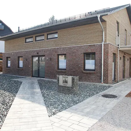 Holiday home Bergtraum Im Harz, 17 Gaeste, Sauna, Pool