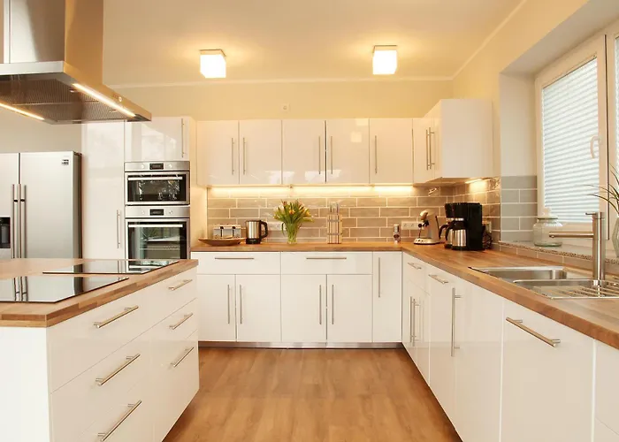 Bergtraum Im Harz, 17 Gaeste, Sauna, Pool 度假居 布劳恩拉格